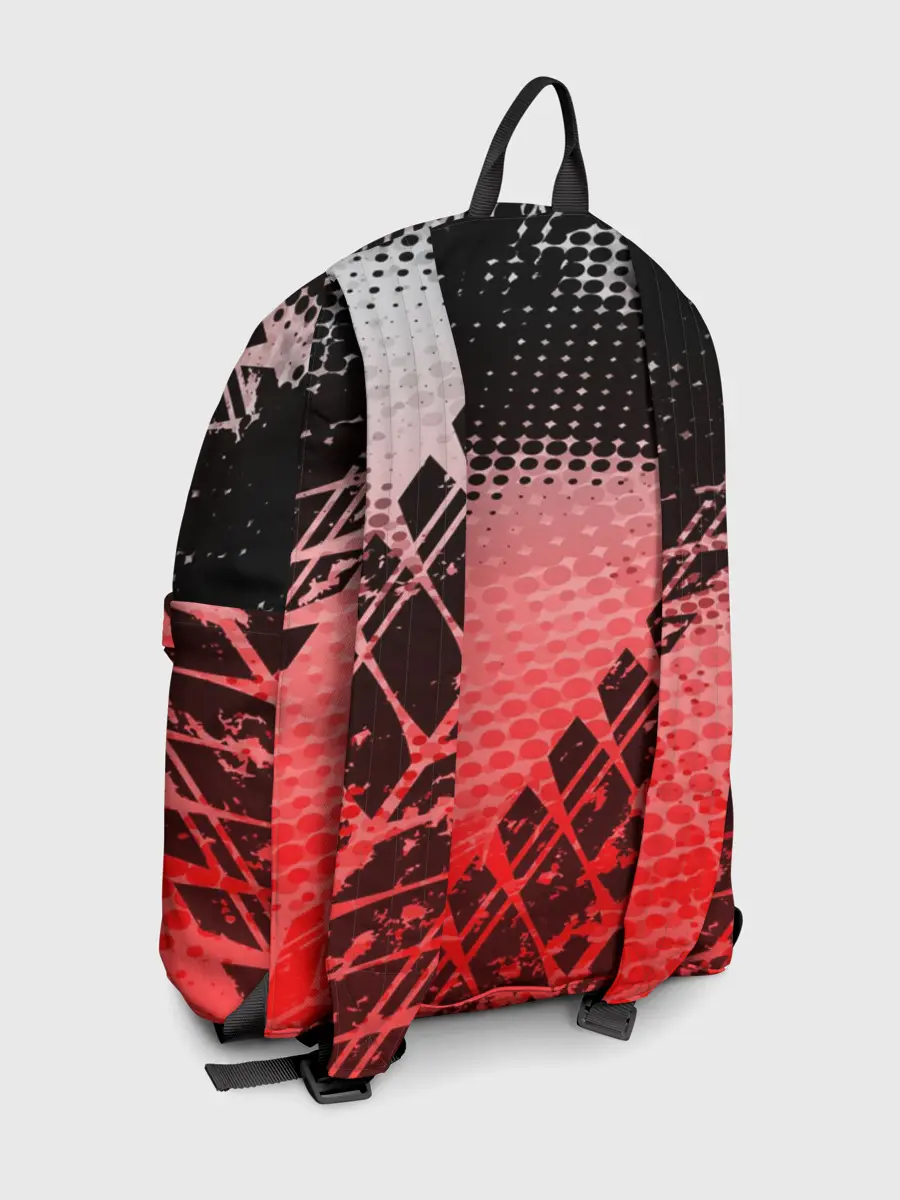 Рюкзак джинсовый / Lexus sport auto motors