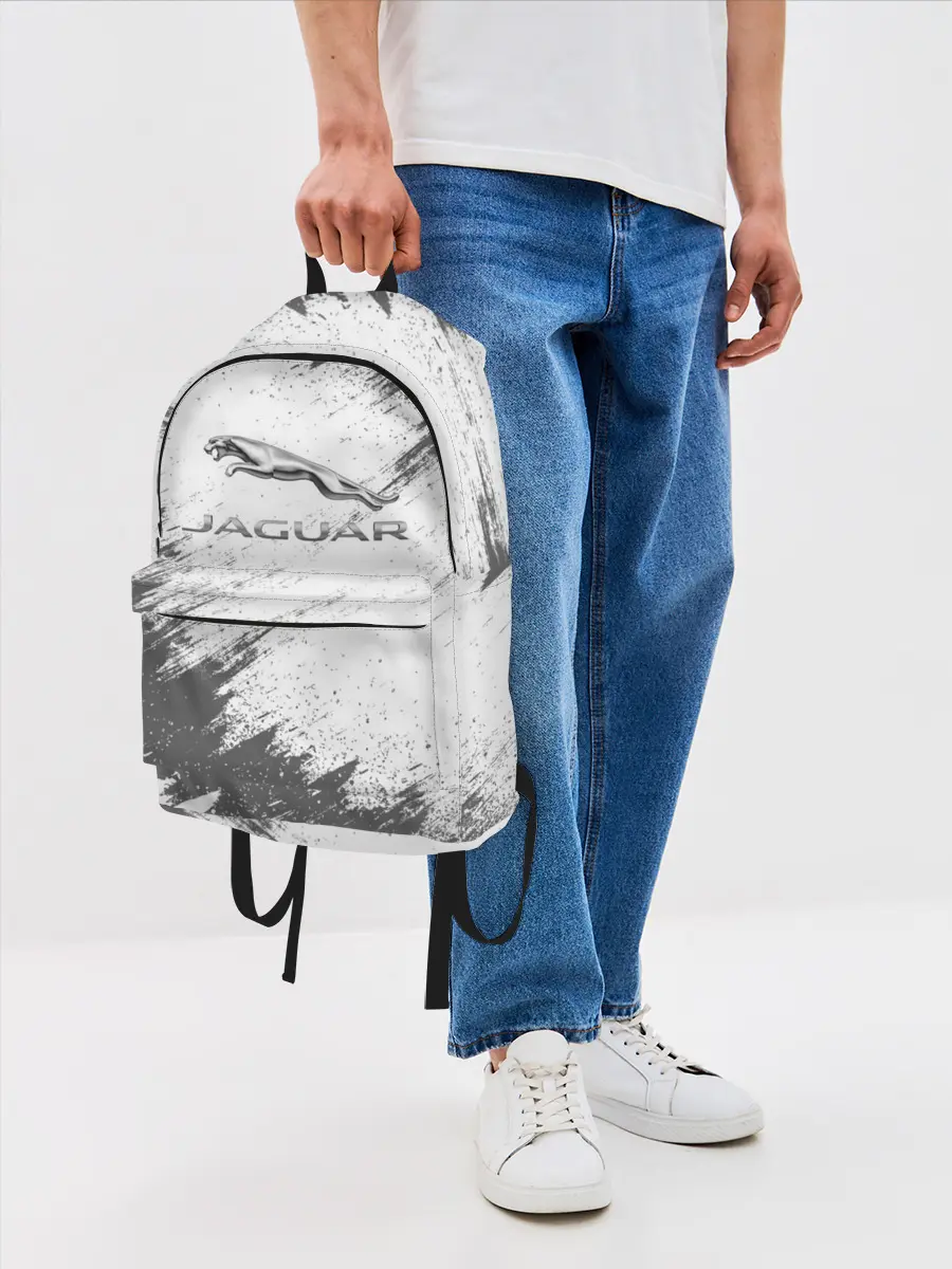 Рюкзак джинсовый / JAGUAR