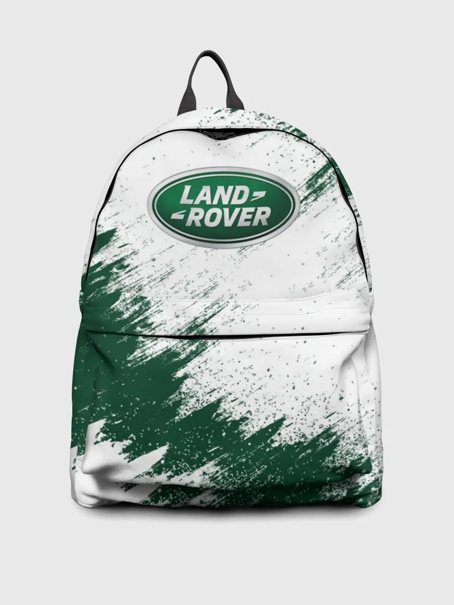 Рюкзак джинсовый / LAND ROVER
