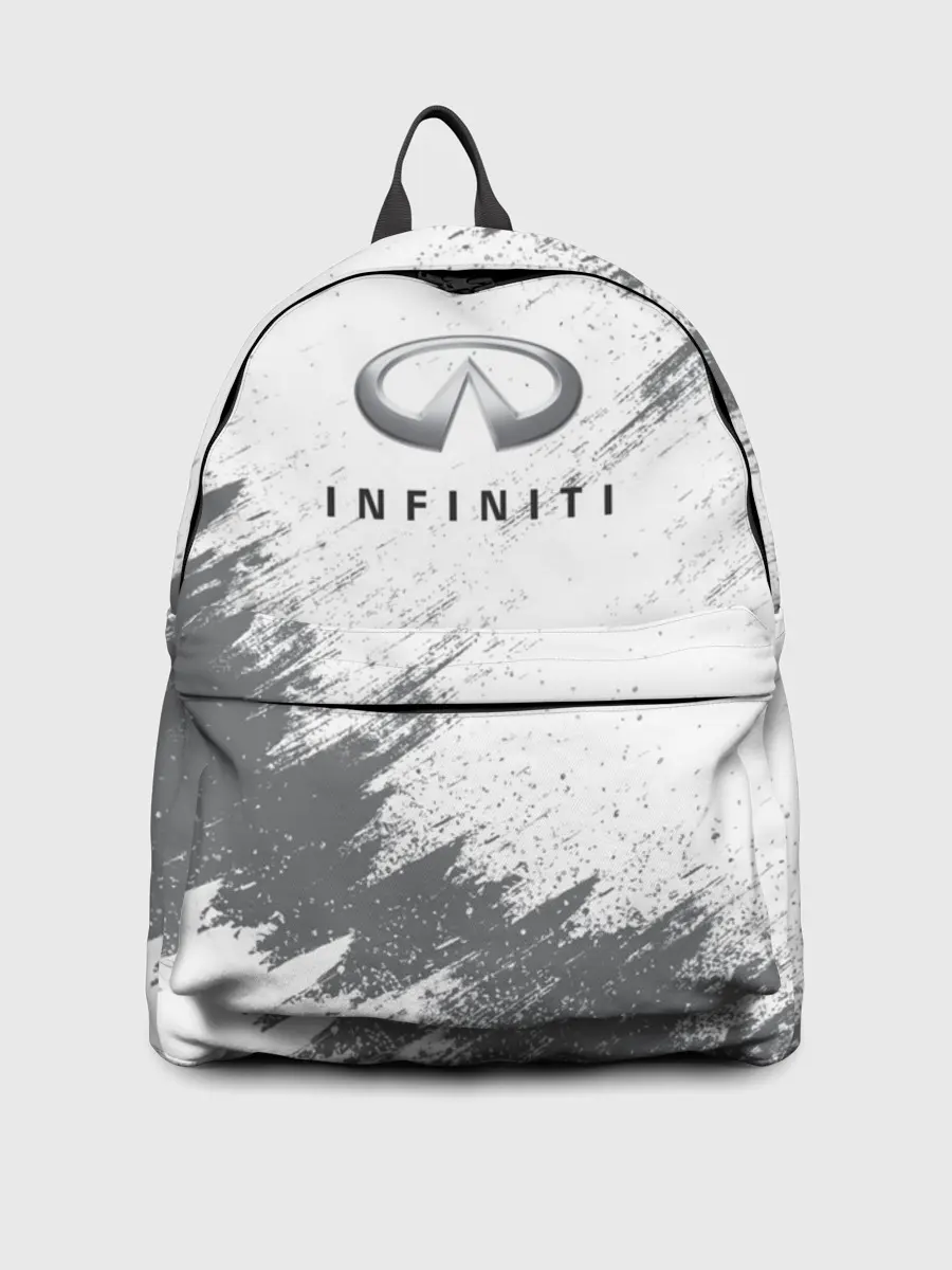 Рюкзак джинсовый / INFINITI