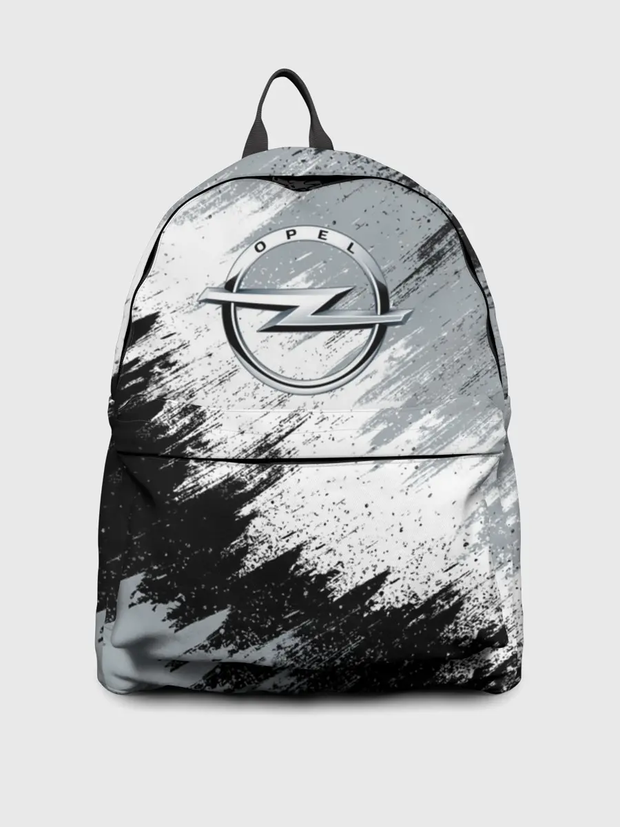 Рюкзак джинсовый / OPEL