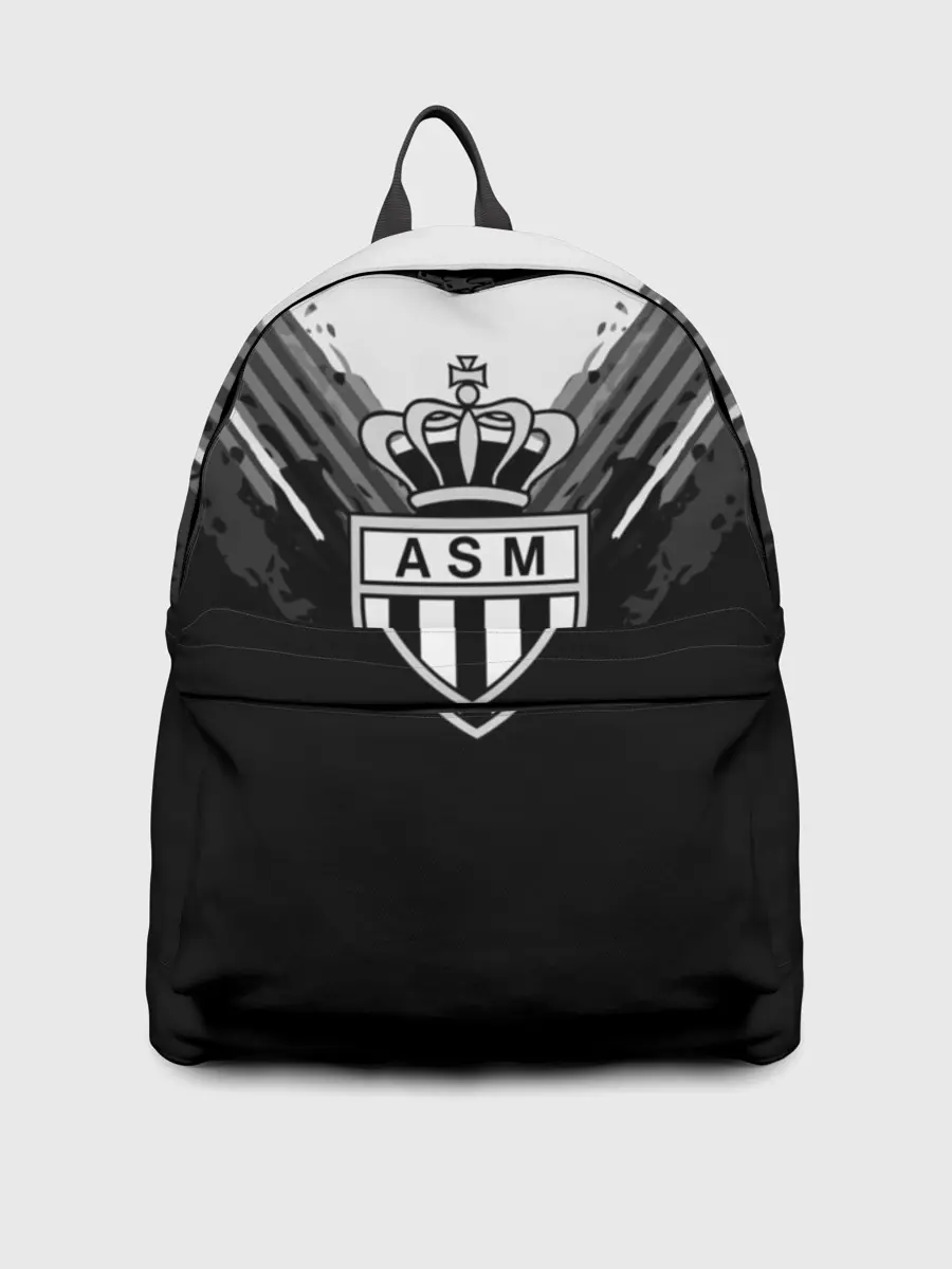 Рюкзак джинсовый / Monaco abstract original