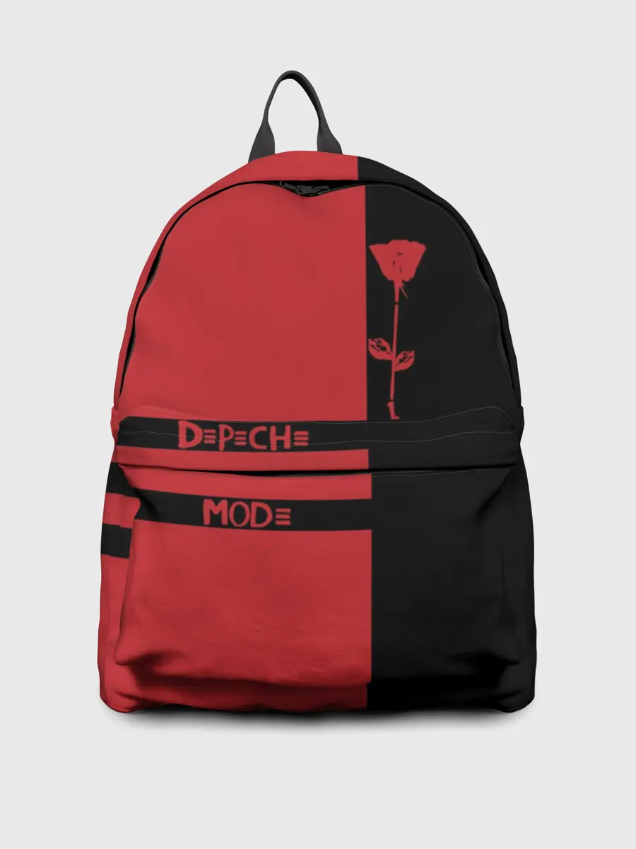 Рюкзак джинсовый / Depeche Mode