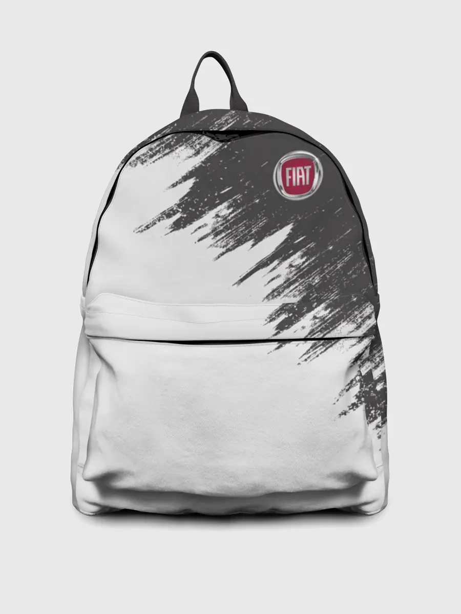Рюкзак джинсовый / FIAT