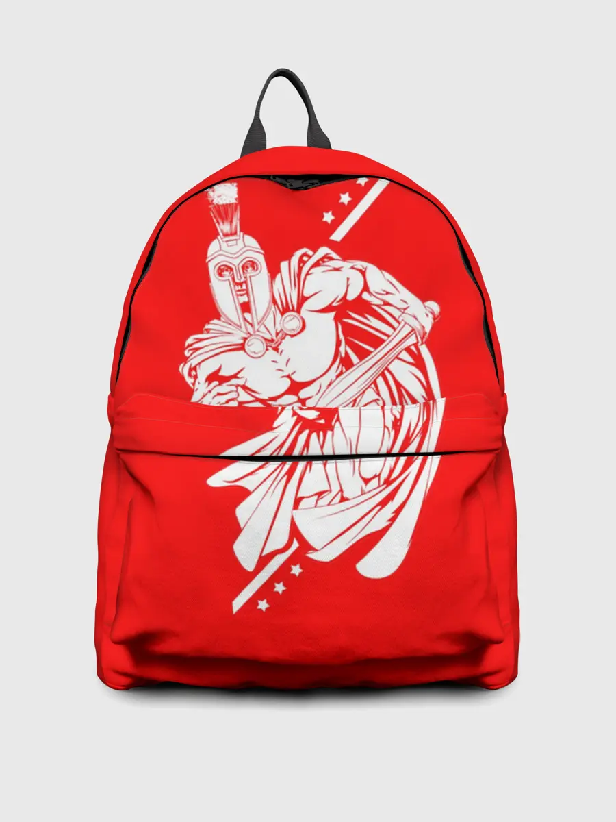 Рюкзак джинсовый / Гладиатор