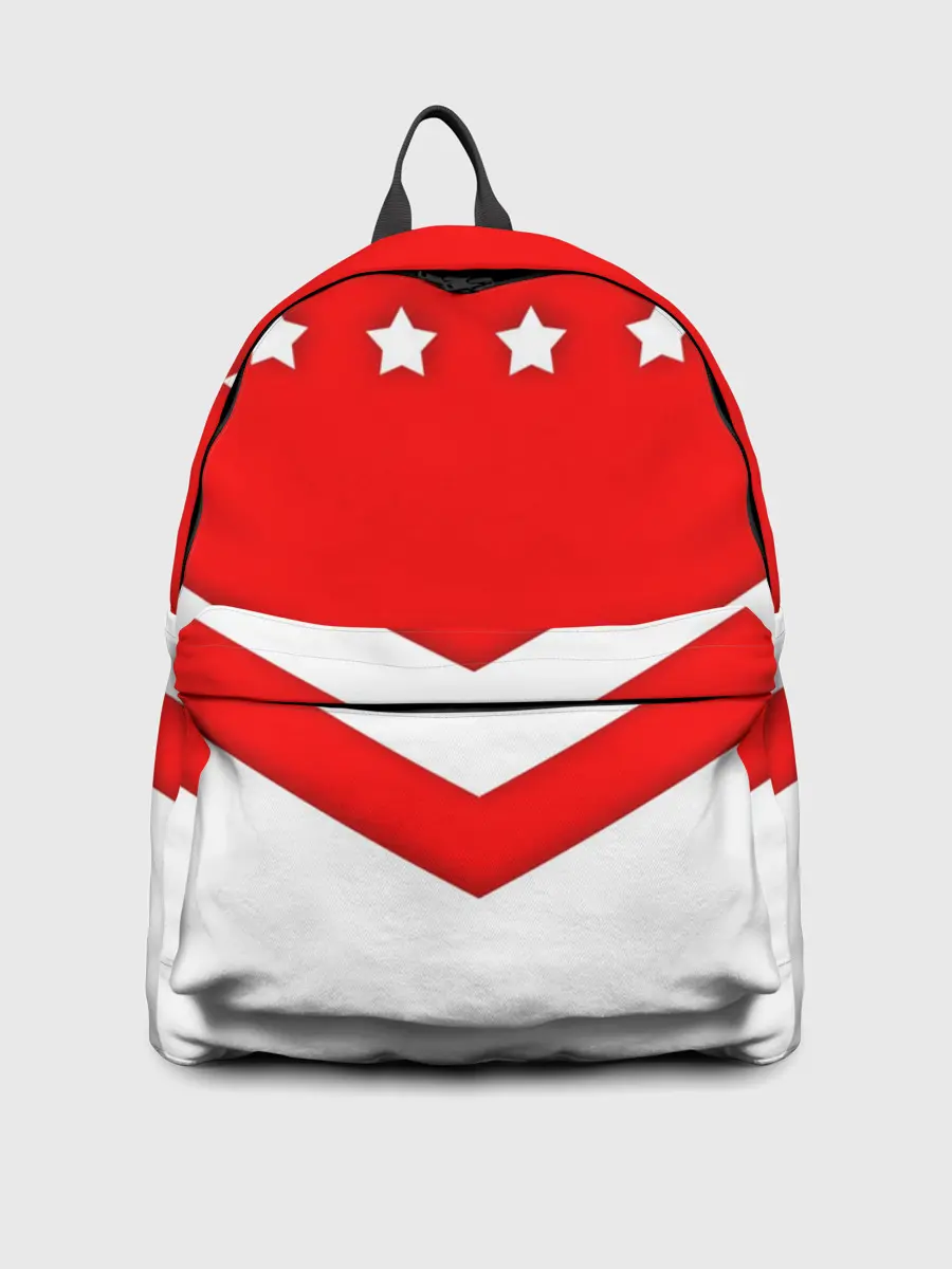 Рюкзак джинсовый / Звезды и полосы