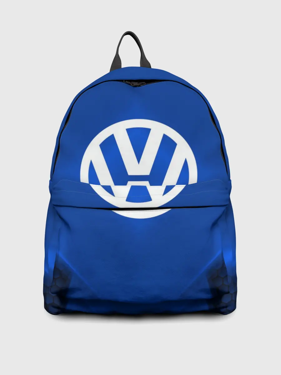 Рюкзак джинсовый / Volkswagen SPORT