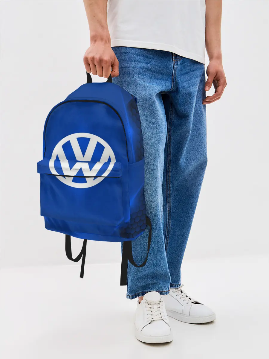 Рюкзак джинсовый / Volkswagen SPORT