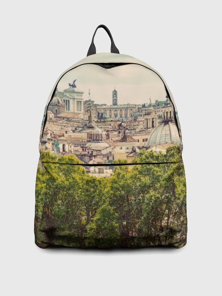 Рюкзак джинсовый / Рим