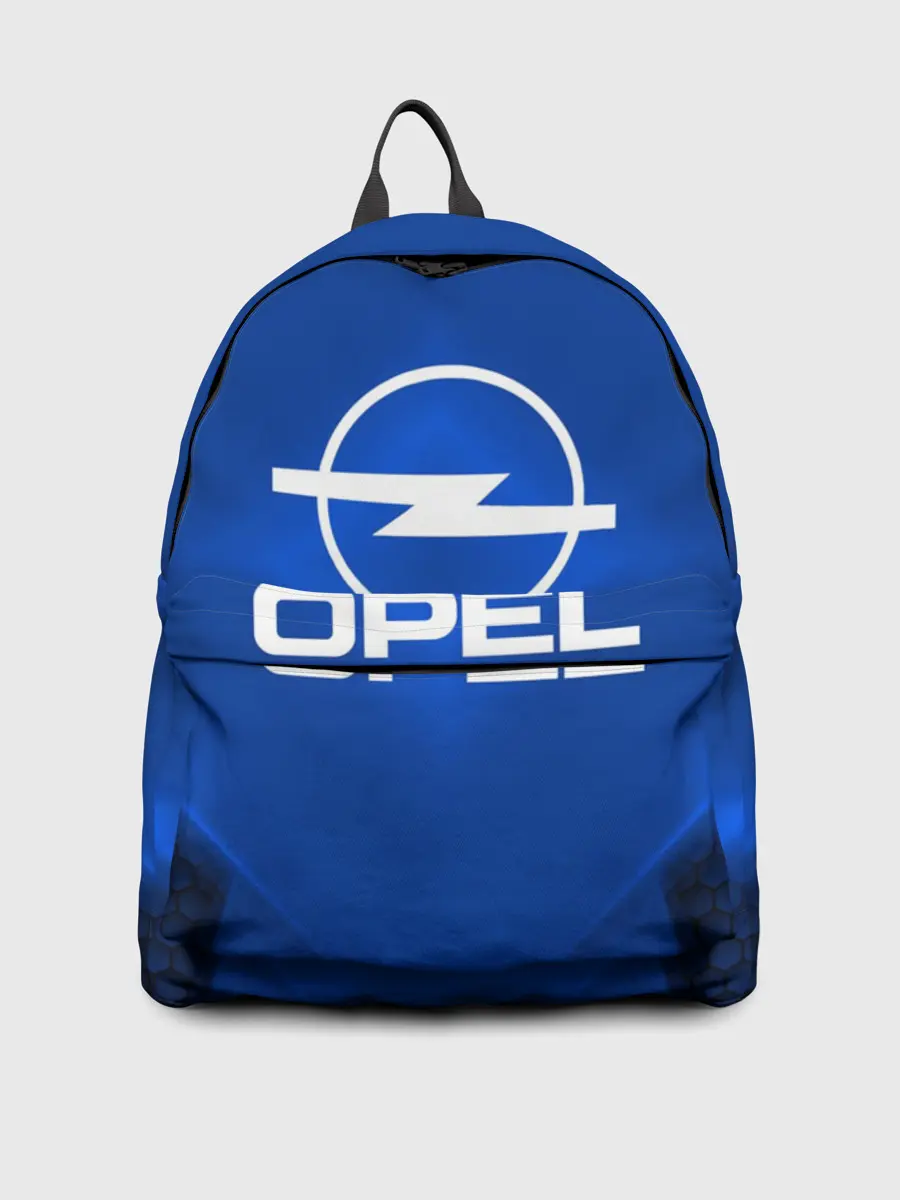 Рюкзак джинсовый / Opel SPORT