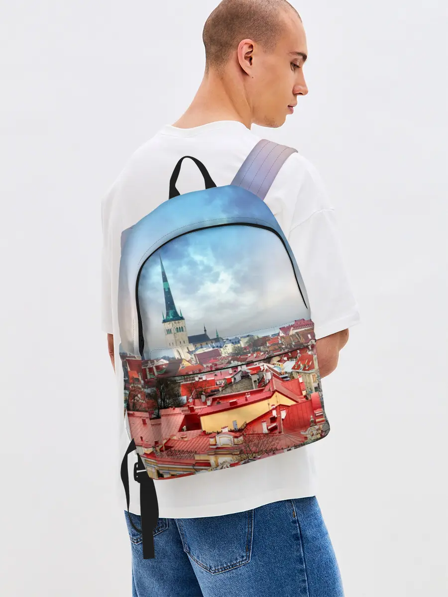 Рюкзак джинсовый / Таллин