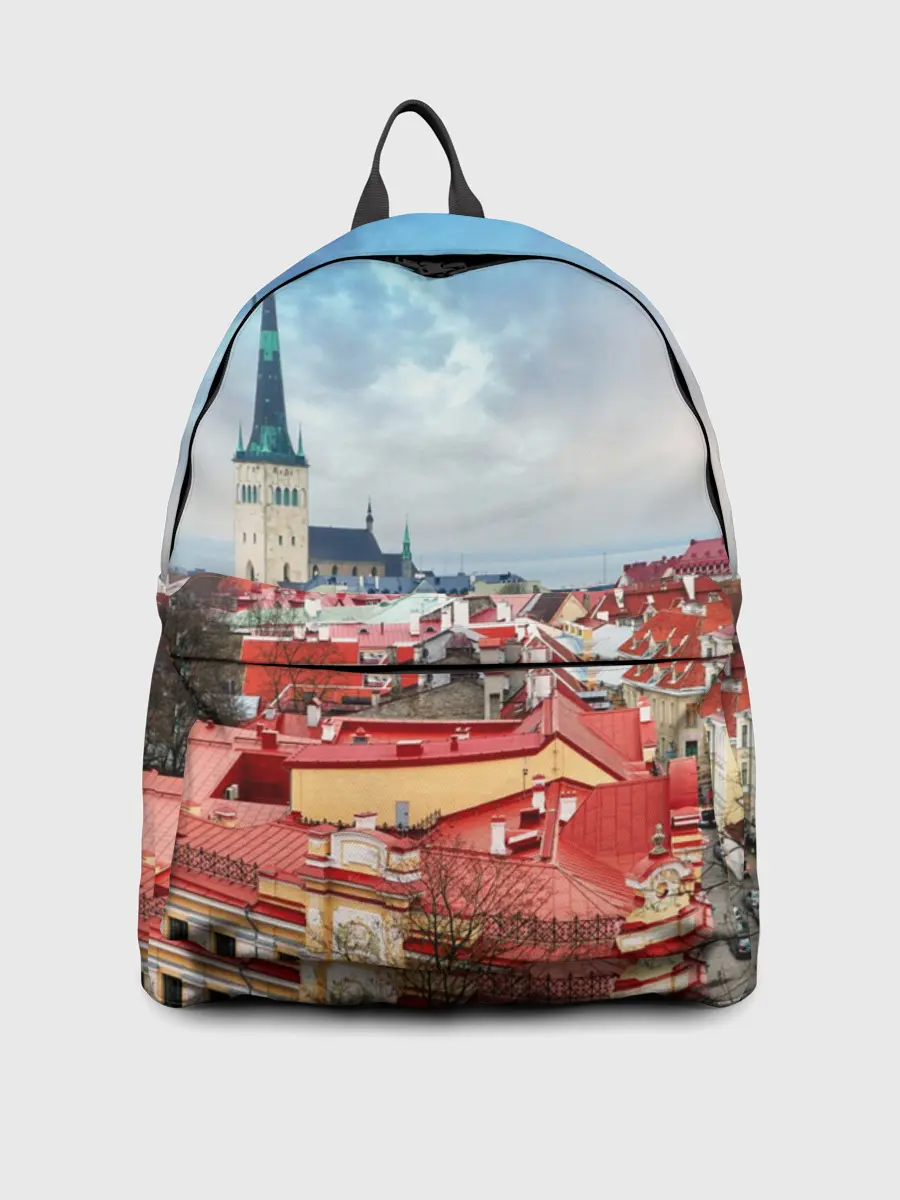 Рюкзак джинсовый / Таллин