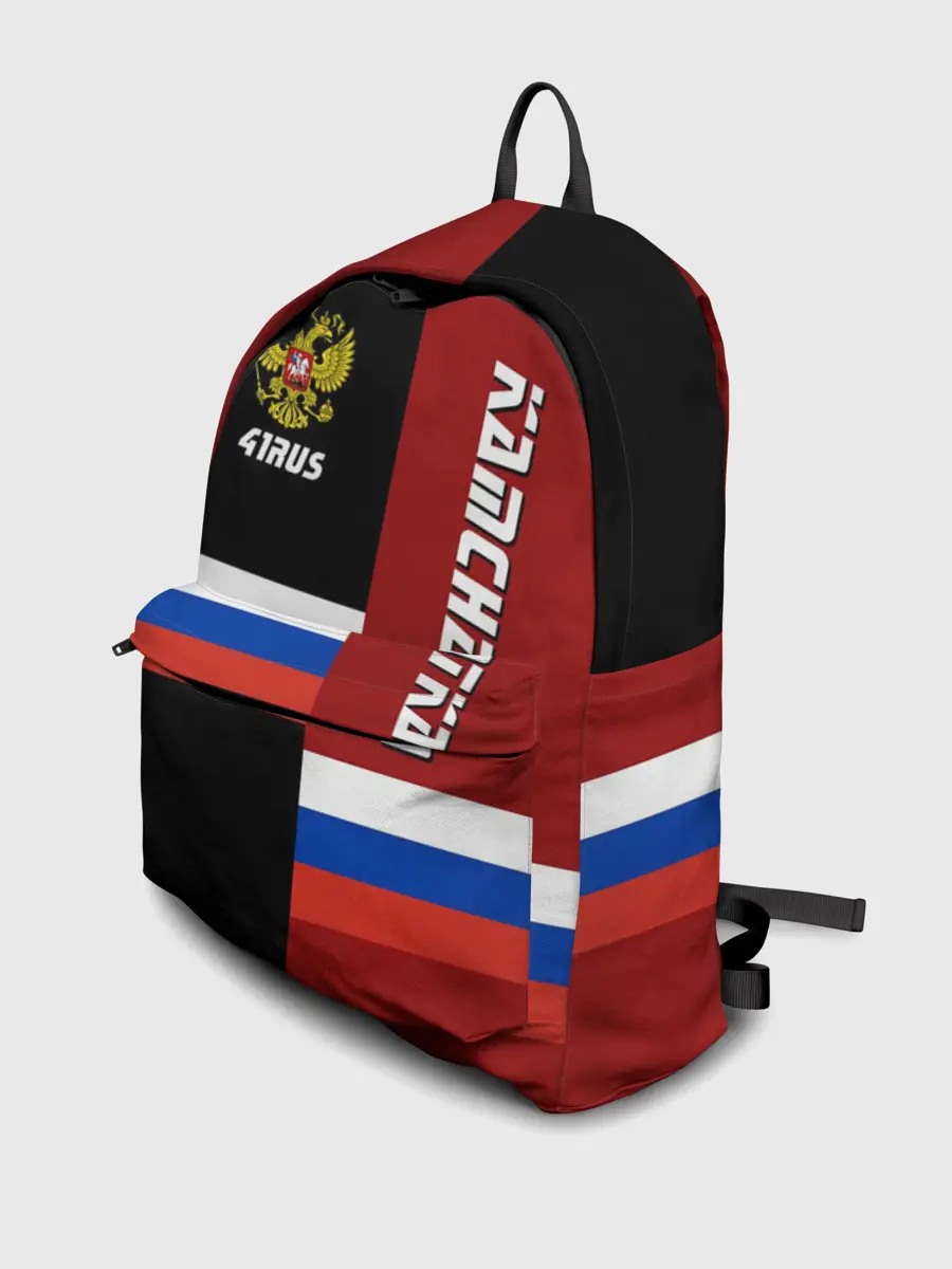 Рюкзак джинсовый / KAMCHATKA