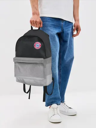 Рюкзак джинсовый / Бавария