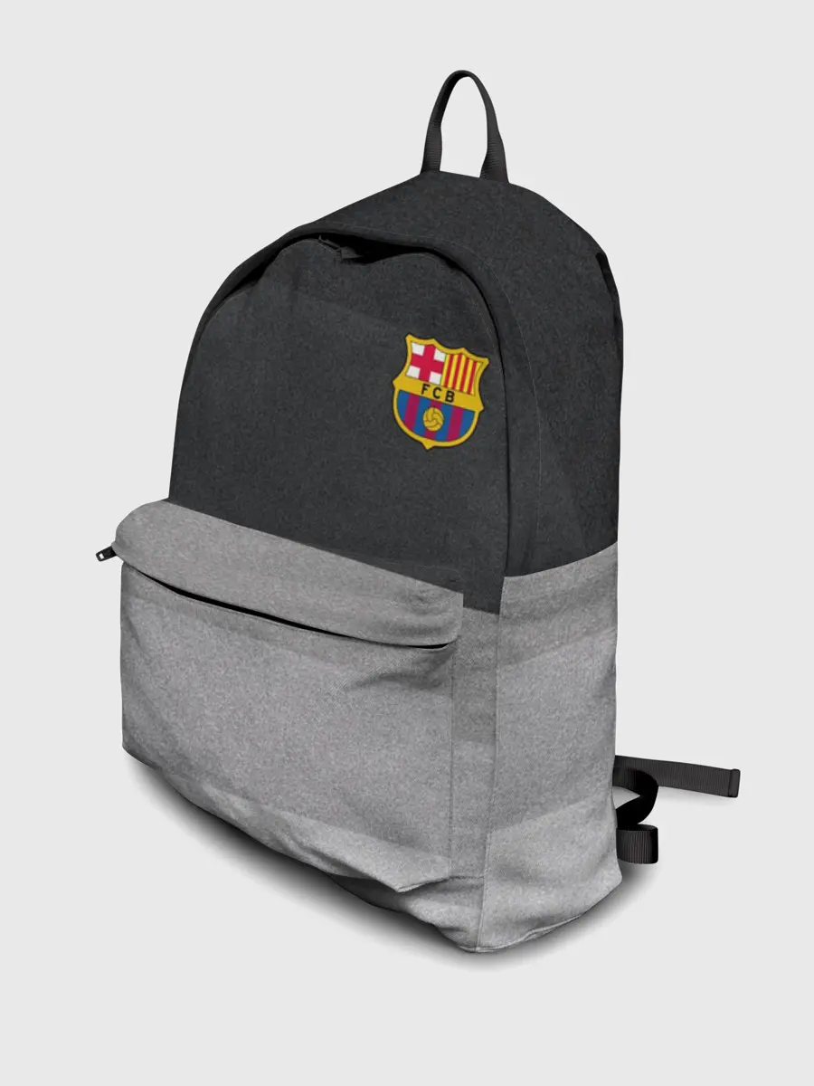 Рюкзак джинсовый / Барселона