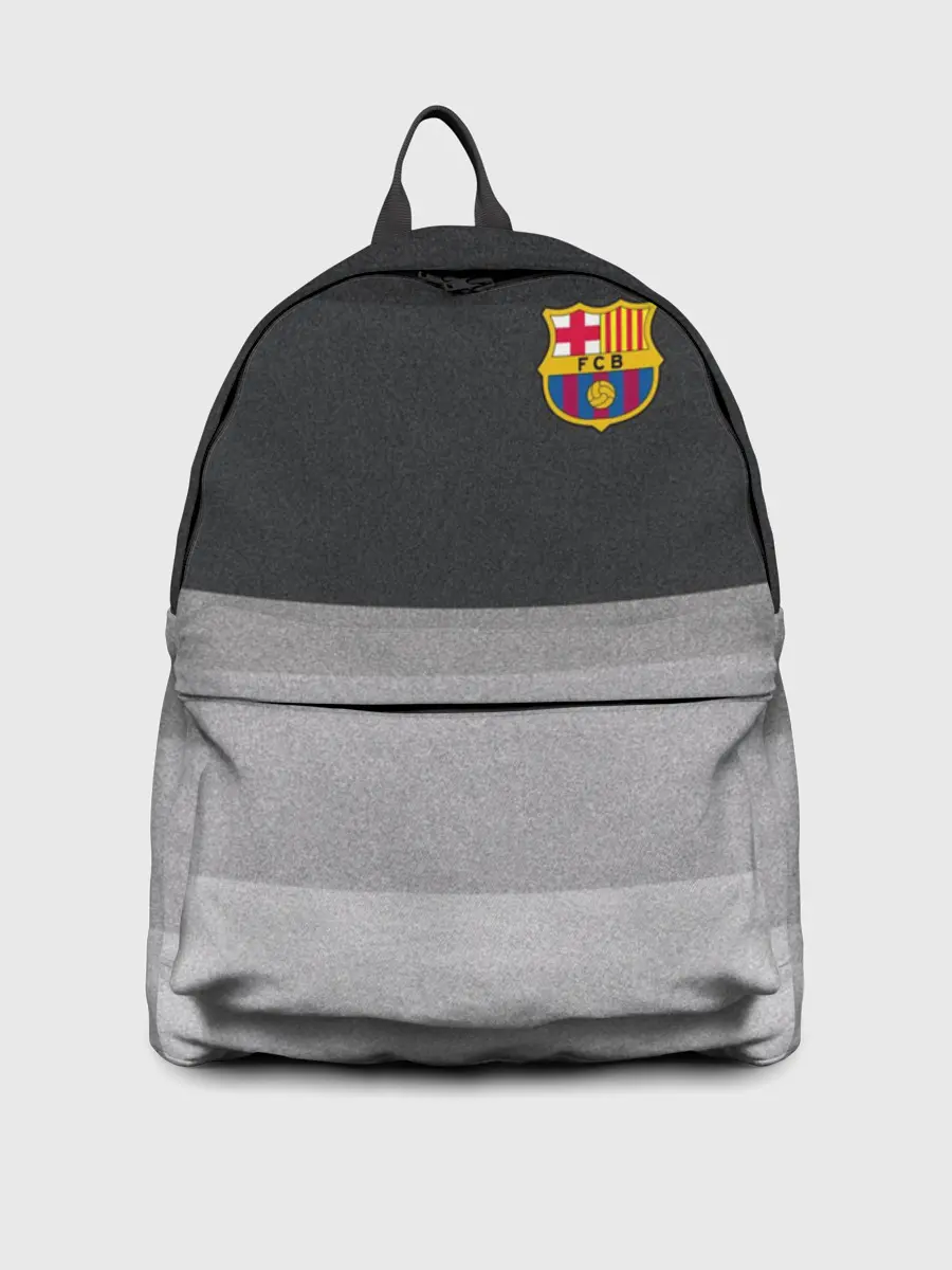 Рюкзак джинсовый / Барселона