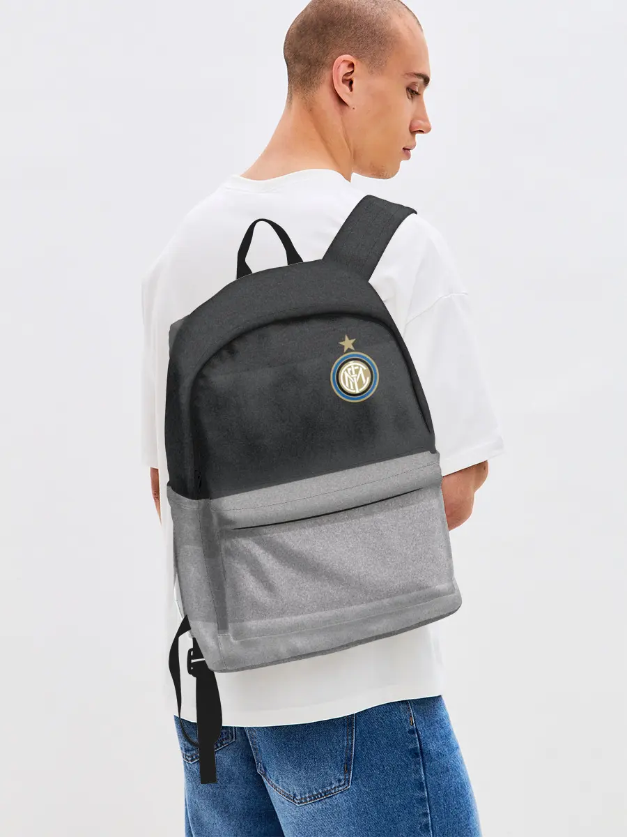 Рюкзак джинсовый / Интер