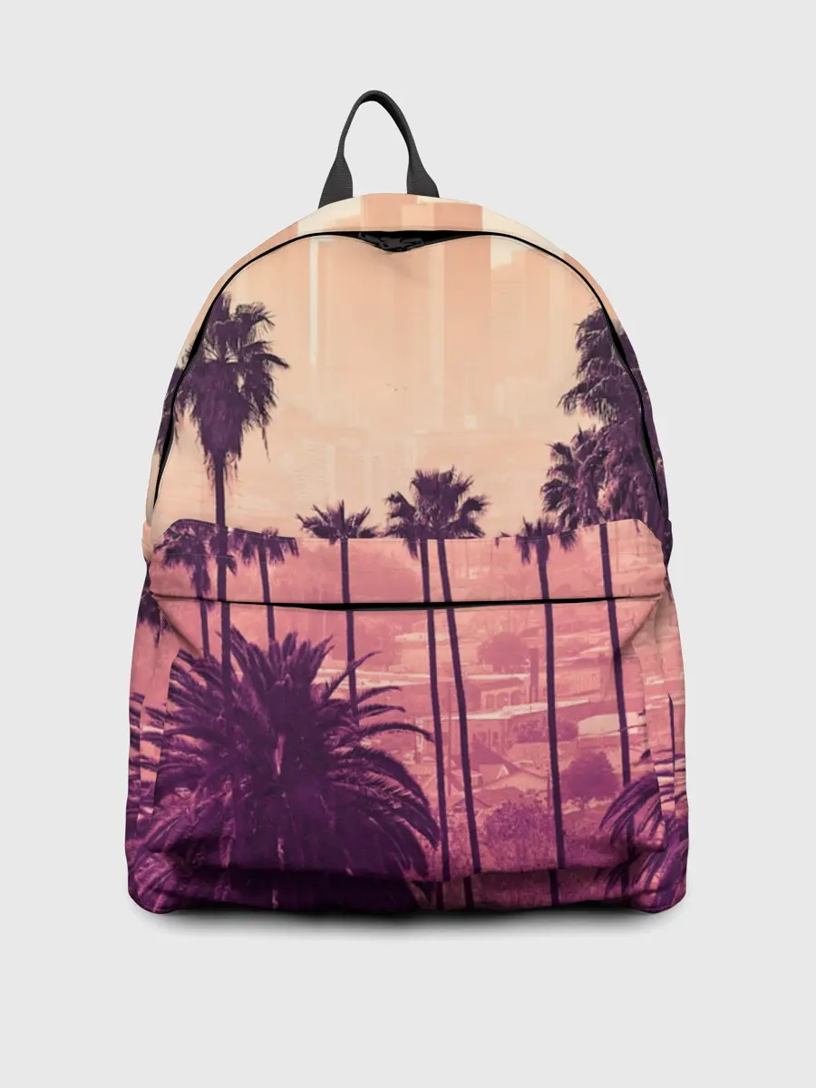 Рюкзак джинсовый / Los Angeles