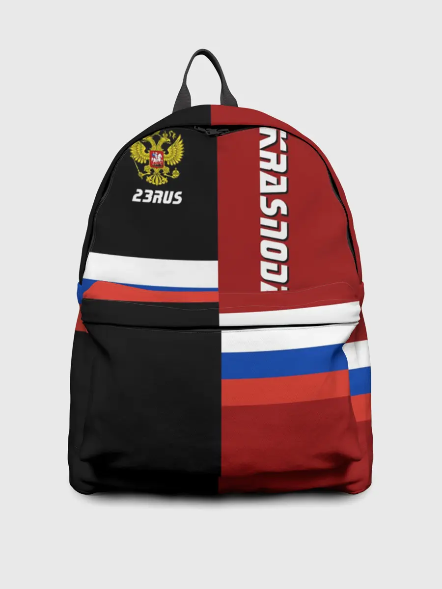 Рюкзак джинсовый / KRASNODAR