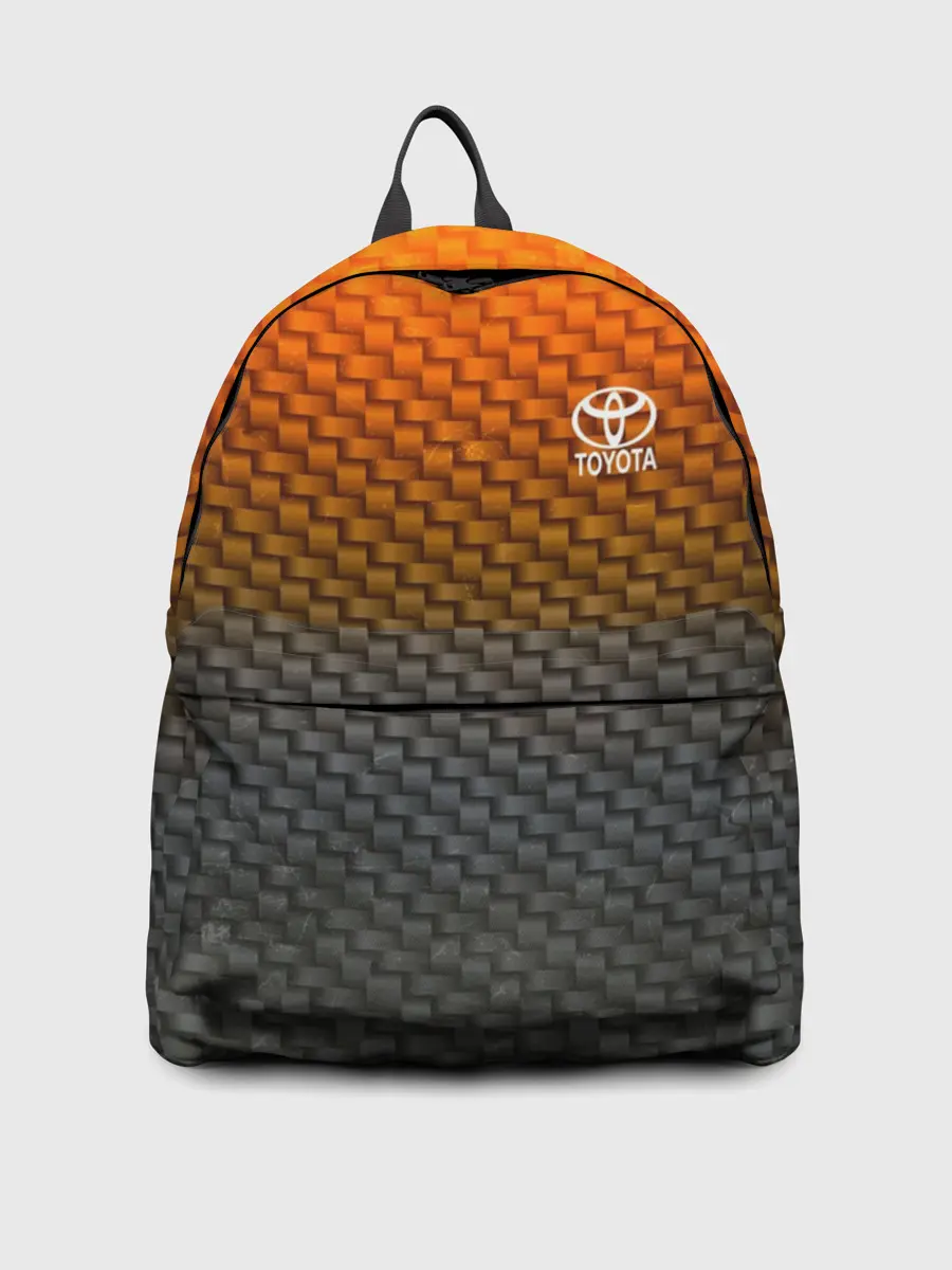 Рюкзак джинсовый / TOYOTA COLLECTION CARBON