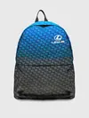Рюкзак джинсовый / LEXUS COLLECTION CARBON