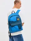 Рюкзак джинсовый / BARCELONA SPORT BLUE