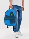 Рюкзак джинсовый / BARCELONA SPORT BLUE