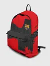Рюкзак джинсовый / BARCELONA SPORT RED