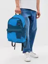Рюкзак джинсовый / ARSENAL SPORT BLUE