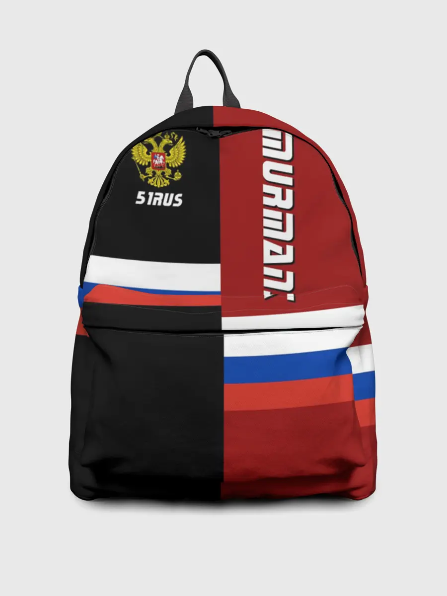 Рюкзак джинсовый / MURMANSK