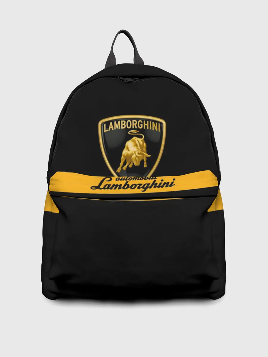 Рюкзак джинсовый / Lamborghini Automobili S.p.A.