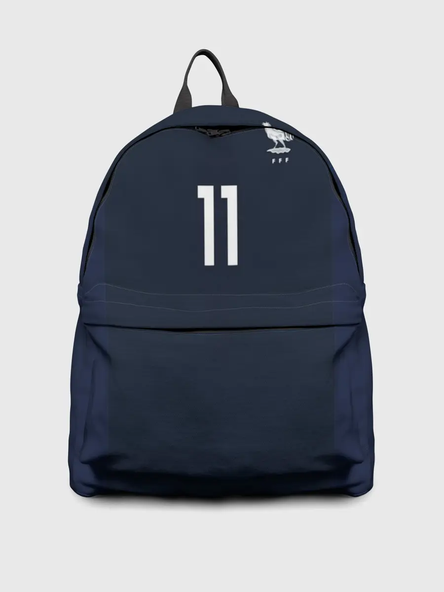 Рюкзак джинсовый / Dembele home 18-19 WC