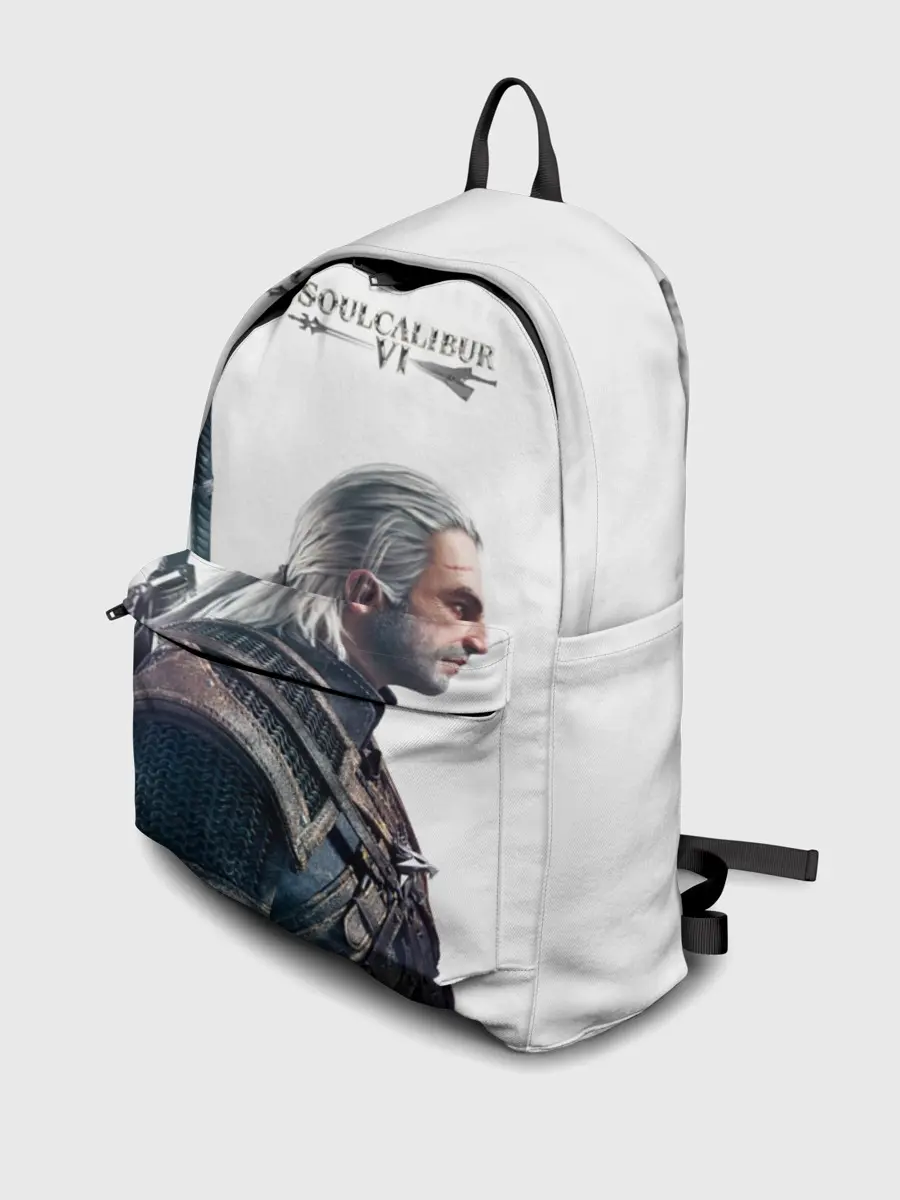 Рюкзак джинсовый / Soulcalibur VI