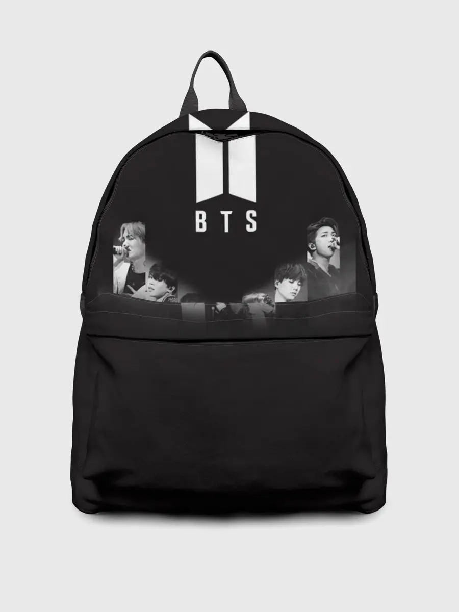 Рюкзак джинсовый / BTS от Jackie-O