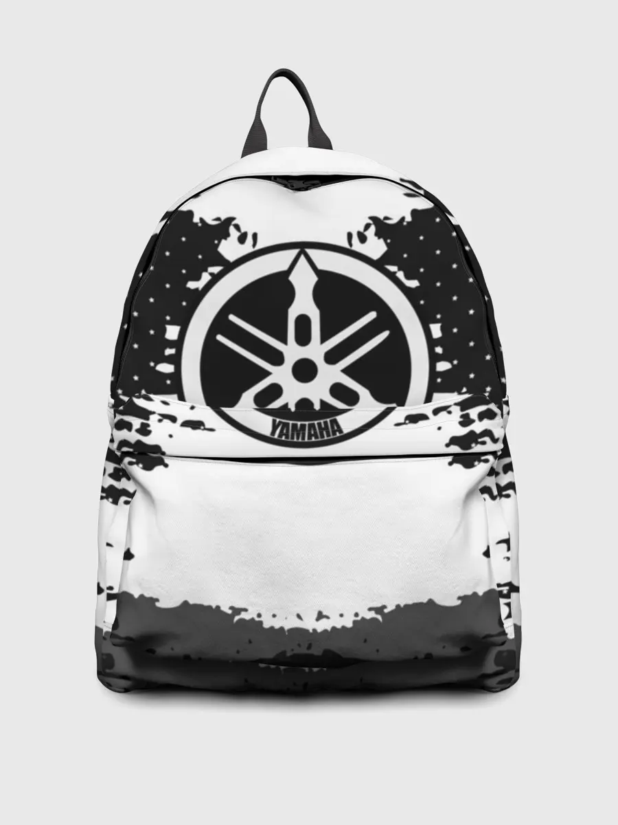 Рюкзак джинсовый / Yamaha