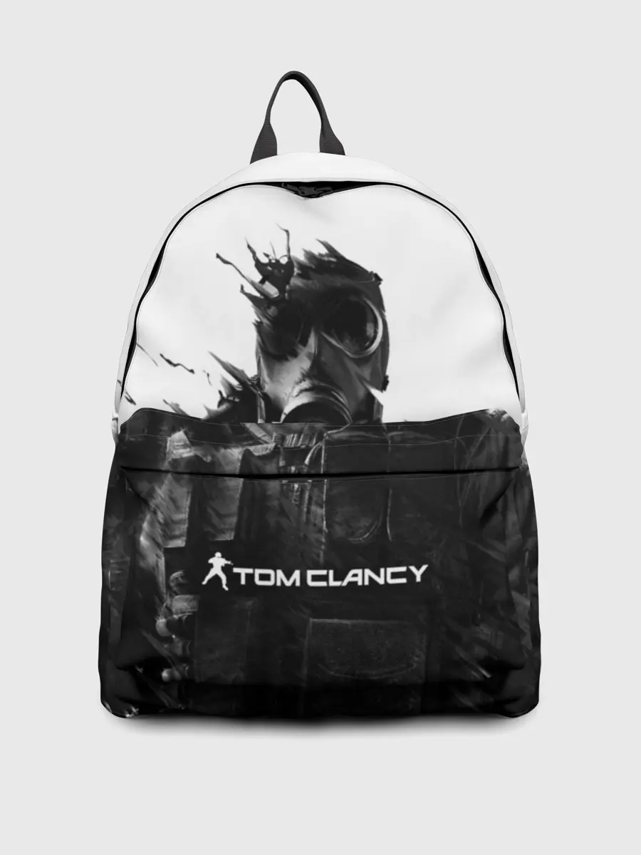 Рюкзак джинсовый / Tom Clancys #2