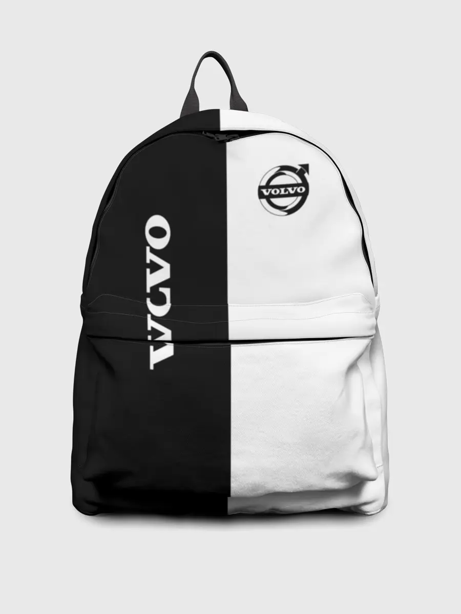 Рюкзак джинсовый / Volvo