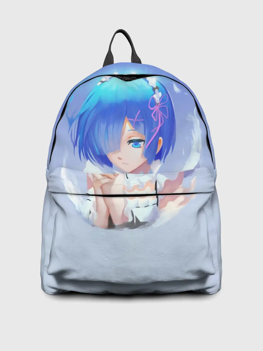 Рюкзак джинсовый / Рем