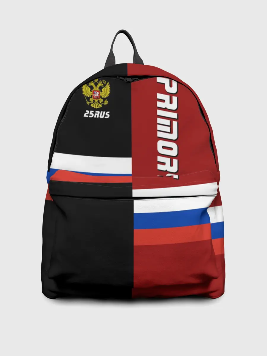 Рюкзак джинсовый / PRIMORYE