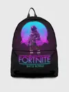 Рюкзак джинсовый / Fortnite Battle Royale