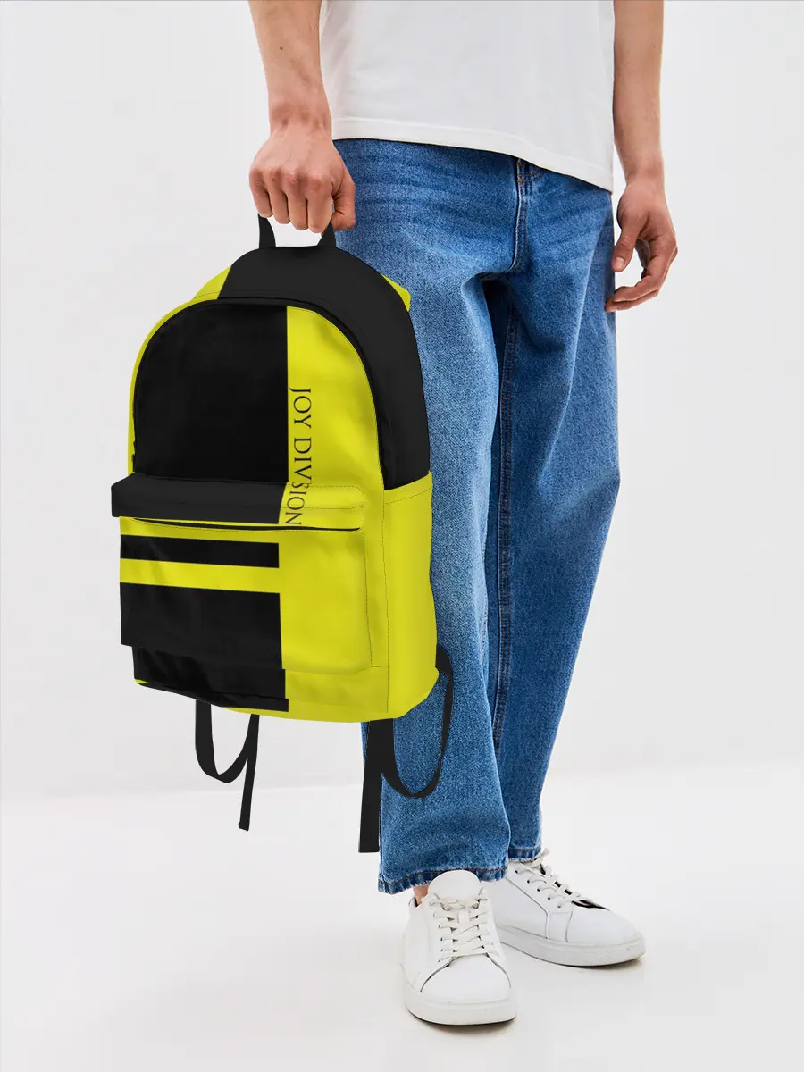 Рюкзак джинсовый / Joy Division