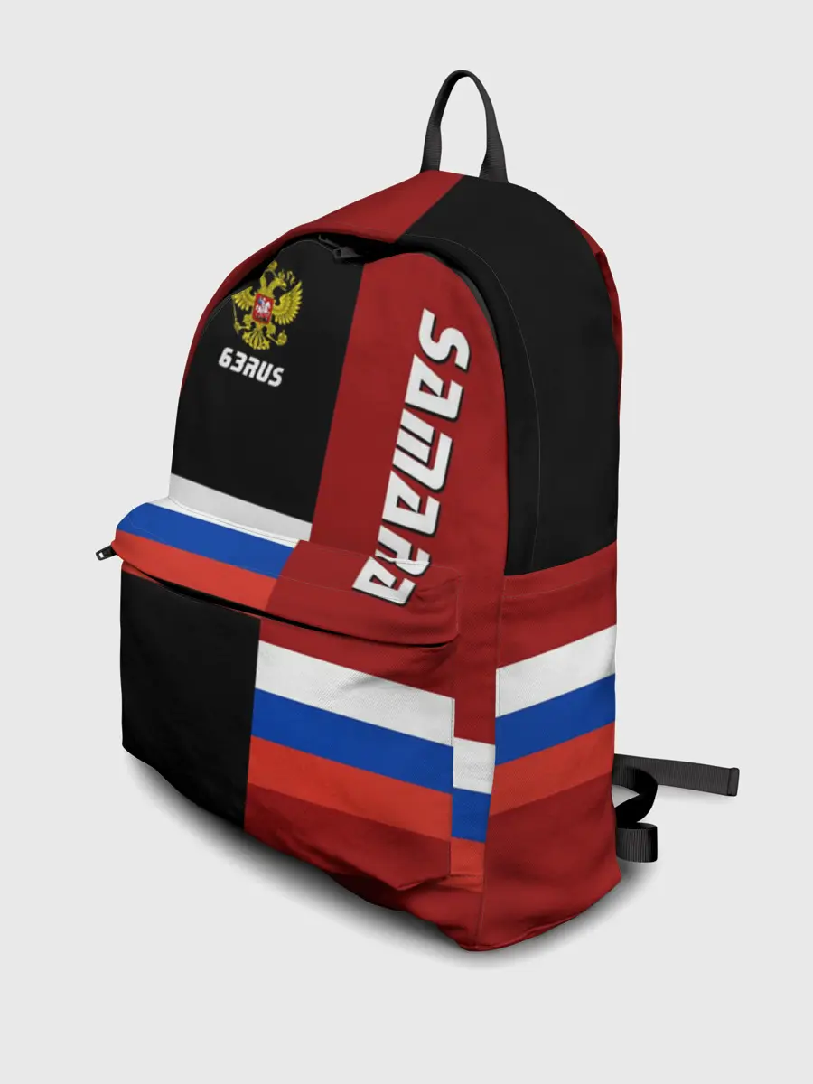 Рюкзак джинсовый / SAMARA