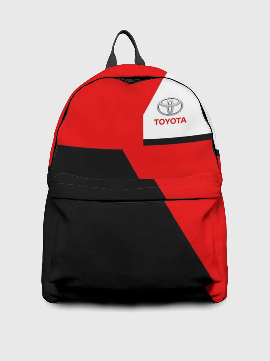Рюкзак джинсовый / TOYOTA | ТОЙОТА