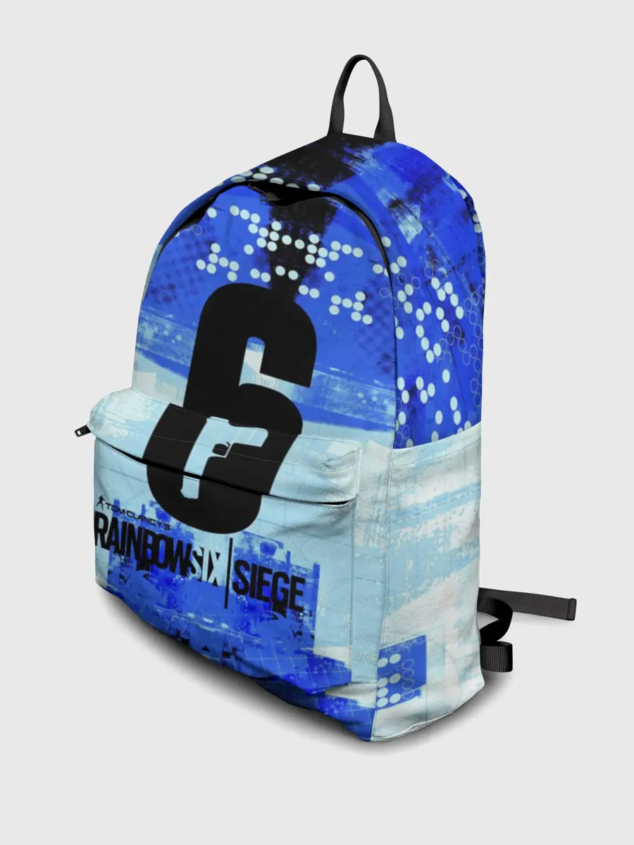 Рюкзак джинсовый / Rainbow Six Siege