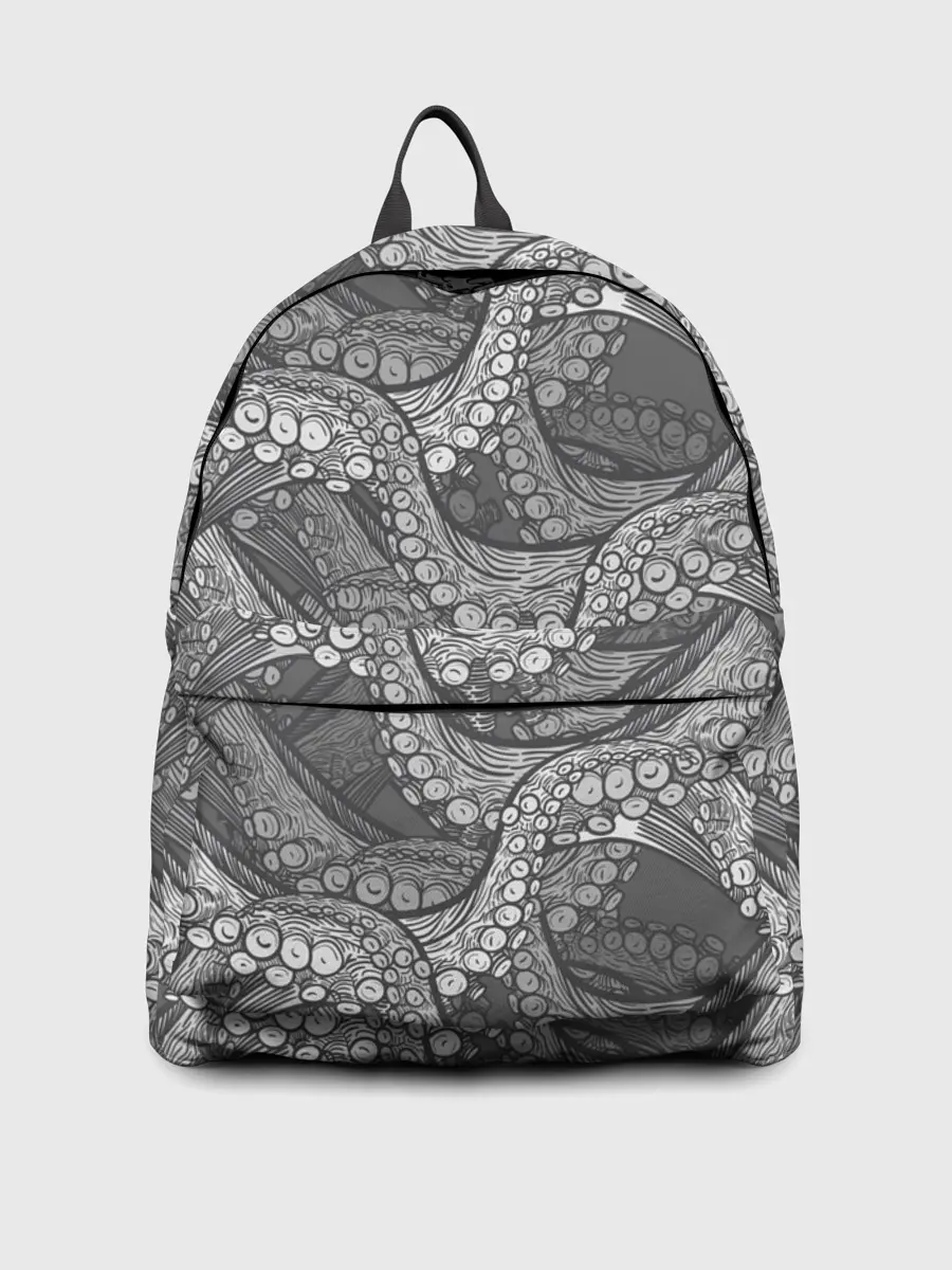 Рюкзак джинсовый / Octopus dark