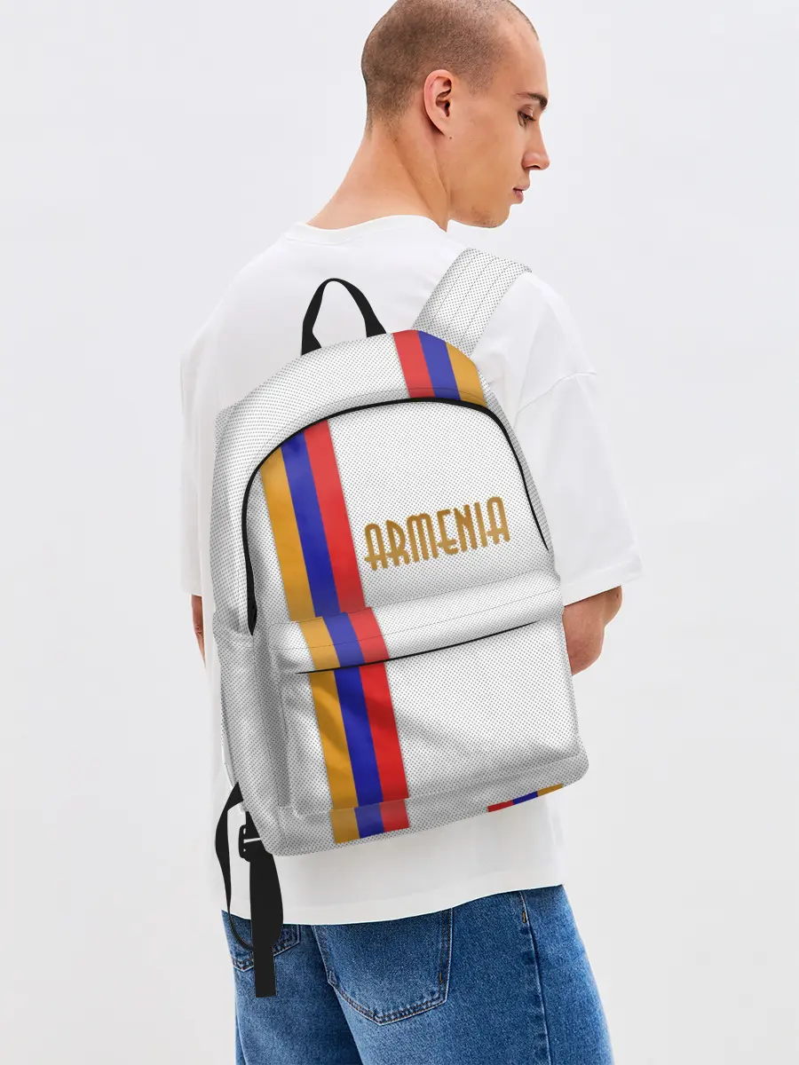 Рюкзак джинсовый / Armenia 2