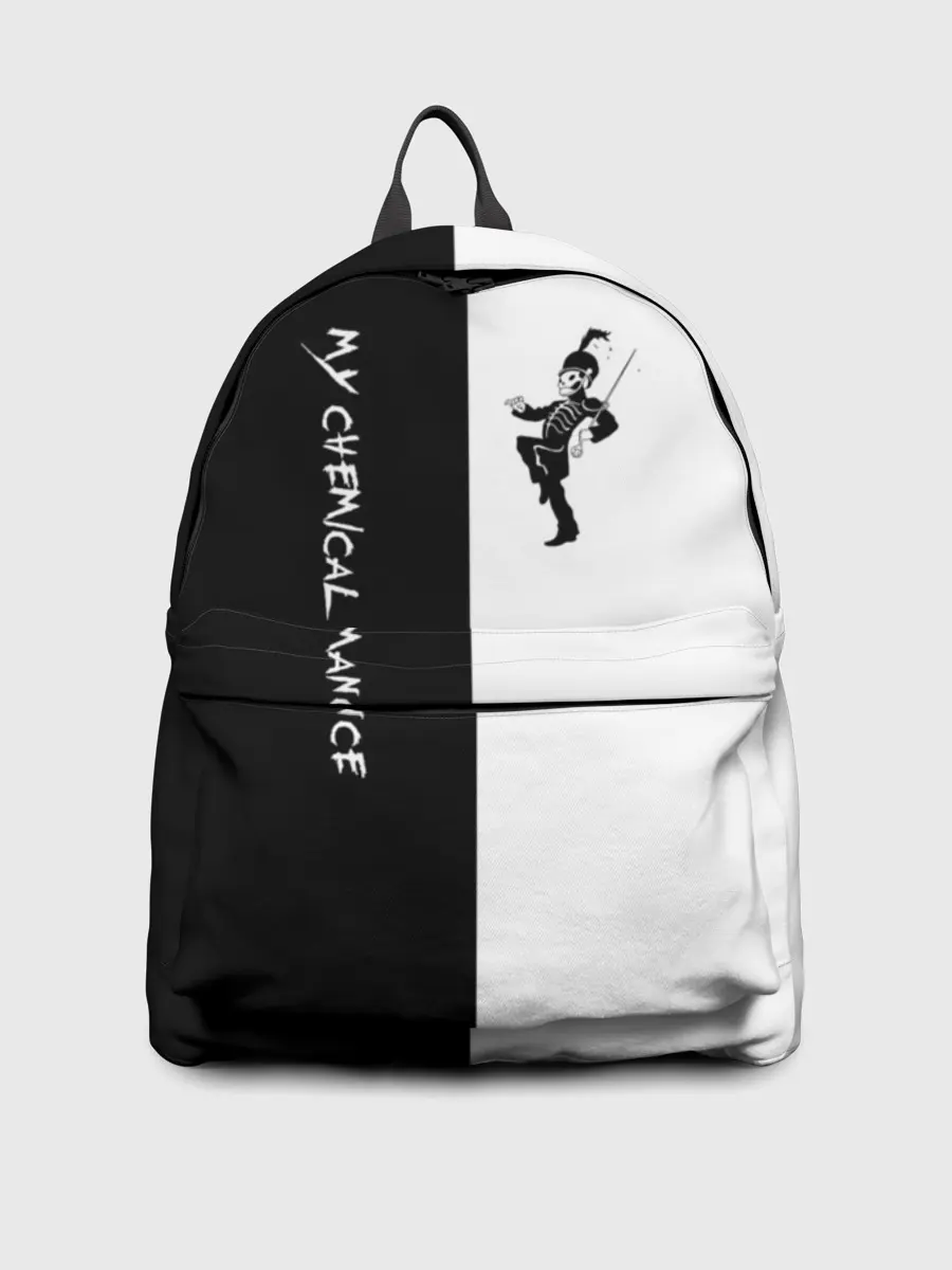 Рюкзак джинсовый / My Chemical Romance