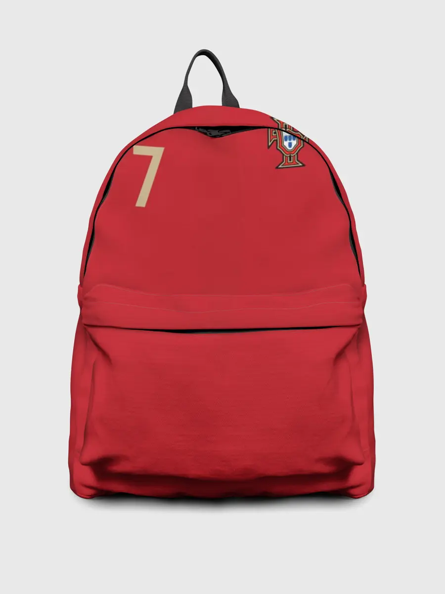 Рюкзак джинсовый / Роналду 2018 ЧМ