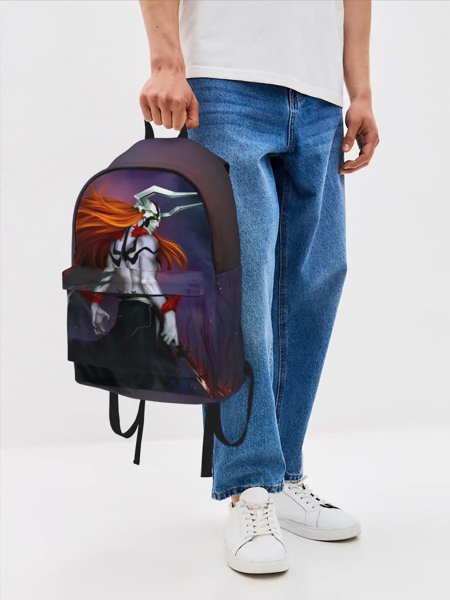 Рюкзак джинсовый / Kurosaki