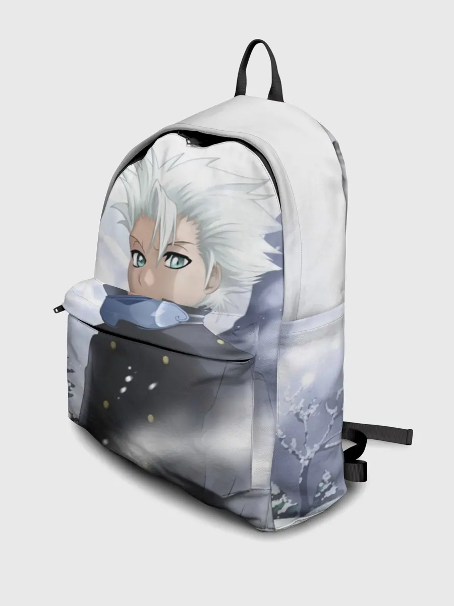 Рюкзак джинсовый / ТОШИРО ХИЦУГАЯ. BLEACH